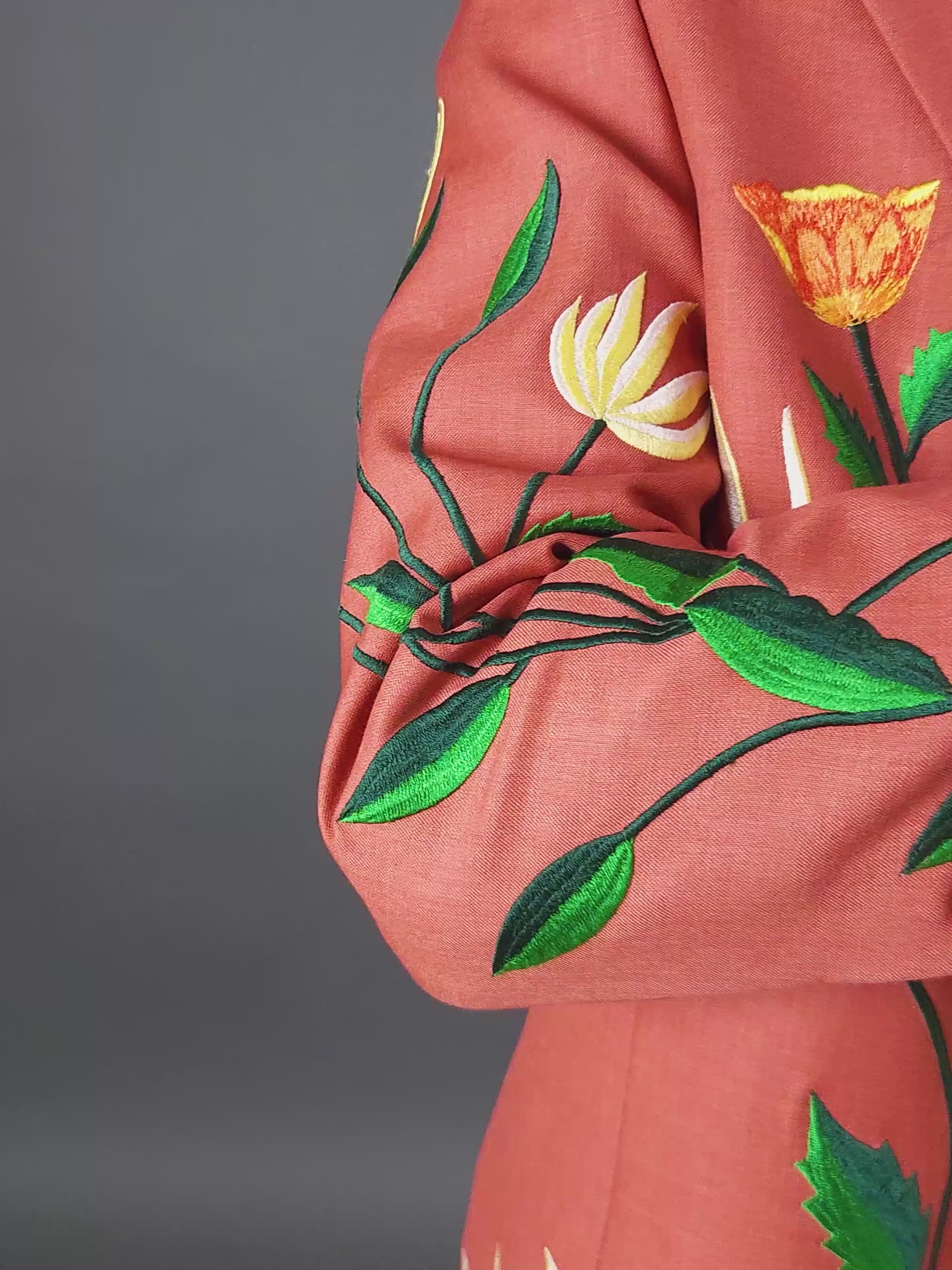 スーツ 90s SHIRIN GUILD Ethnic Set Up スーツ 90s SHIRIN GUILD Ethnic Set Up Vintage Shirin Guild