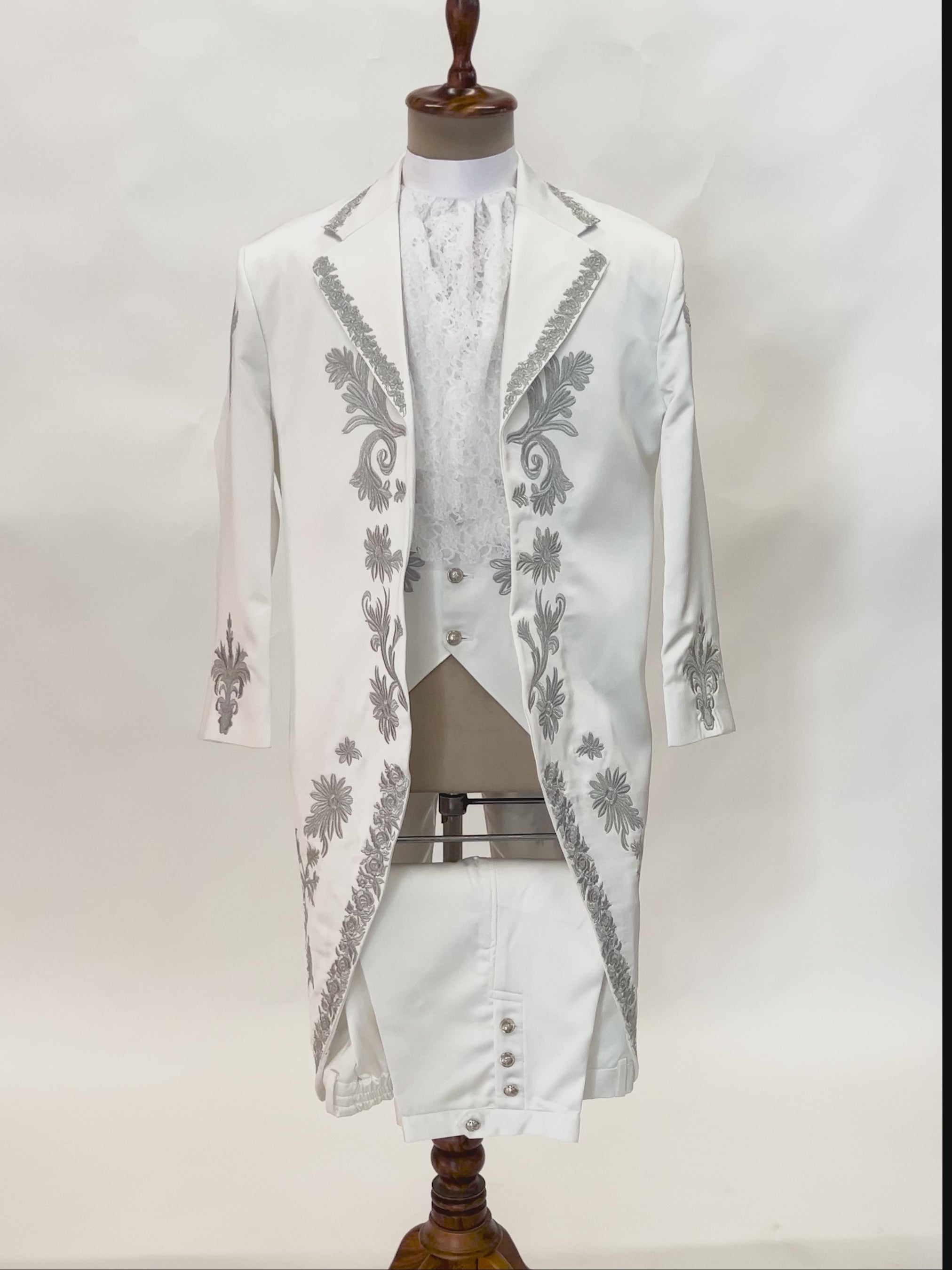 Mens Long Suits