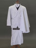 Asymmetrical Tuxedo for Modern Grooms