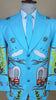Western Suit, Embroidered Western Suits, Bespoke Wedding Suits, Wedding Men suits, Modern Groom Attire.