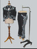 Black suit for men