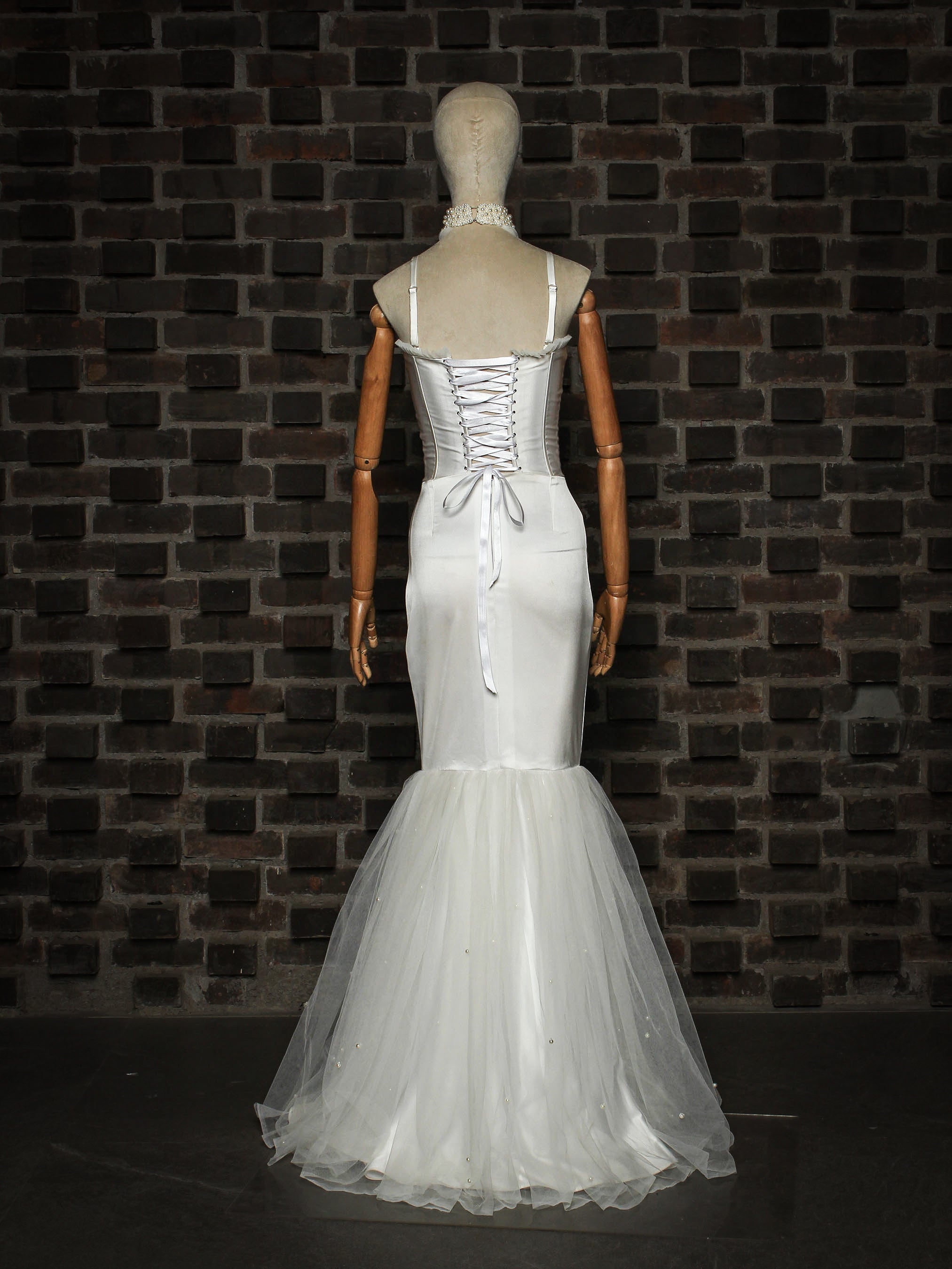 Mermaid Bridal Gown Addicted Bespoken