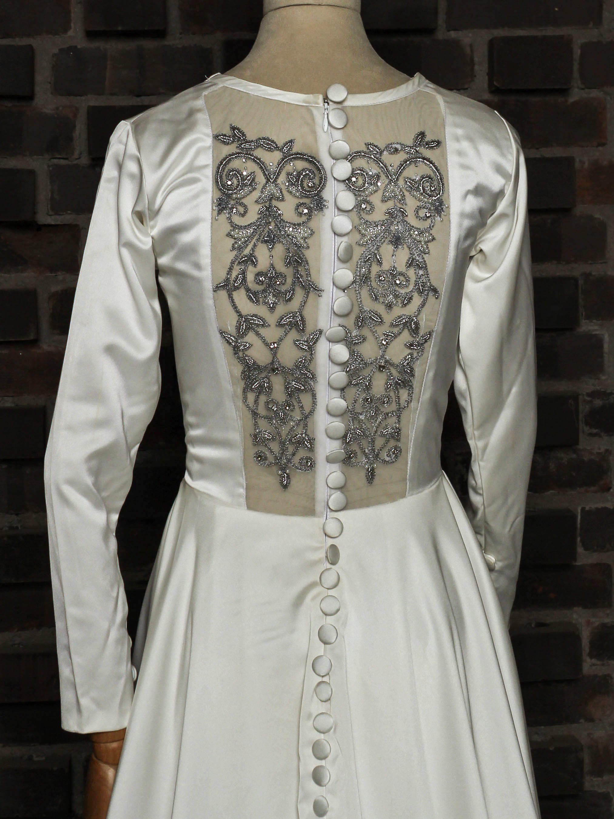 Royal Bridal Gown Addicted Bespoken