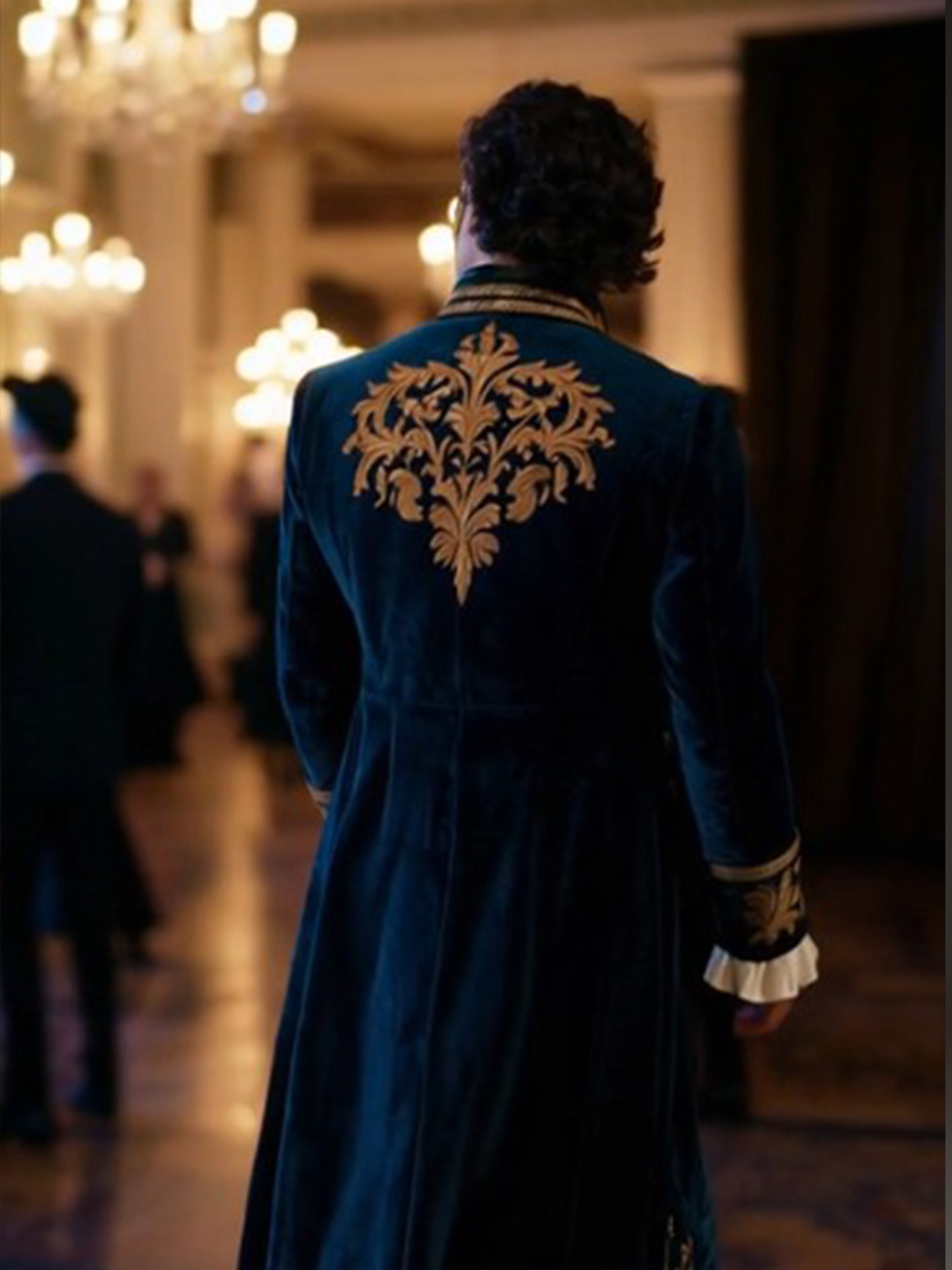 The Baroque Nobleman Costume