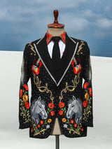 The Country Rodeo King Outfit