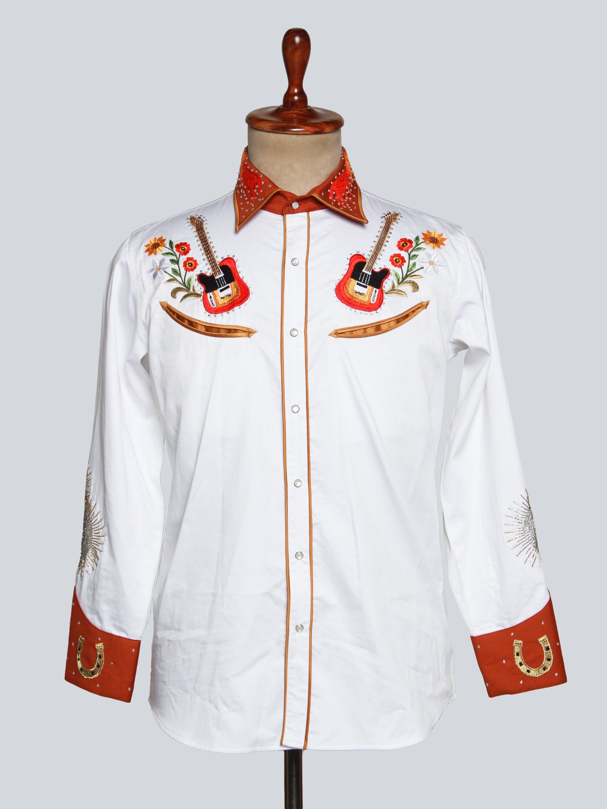 The Country Rodeo King Outfit