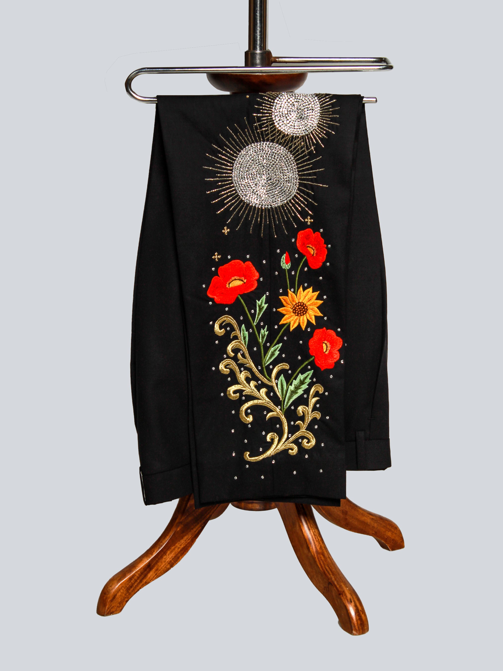 The Country Rodeo King Outfit