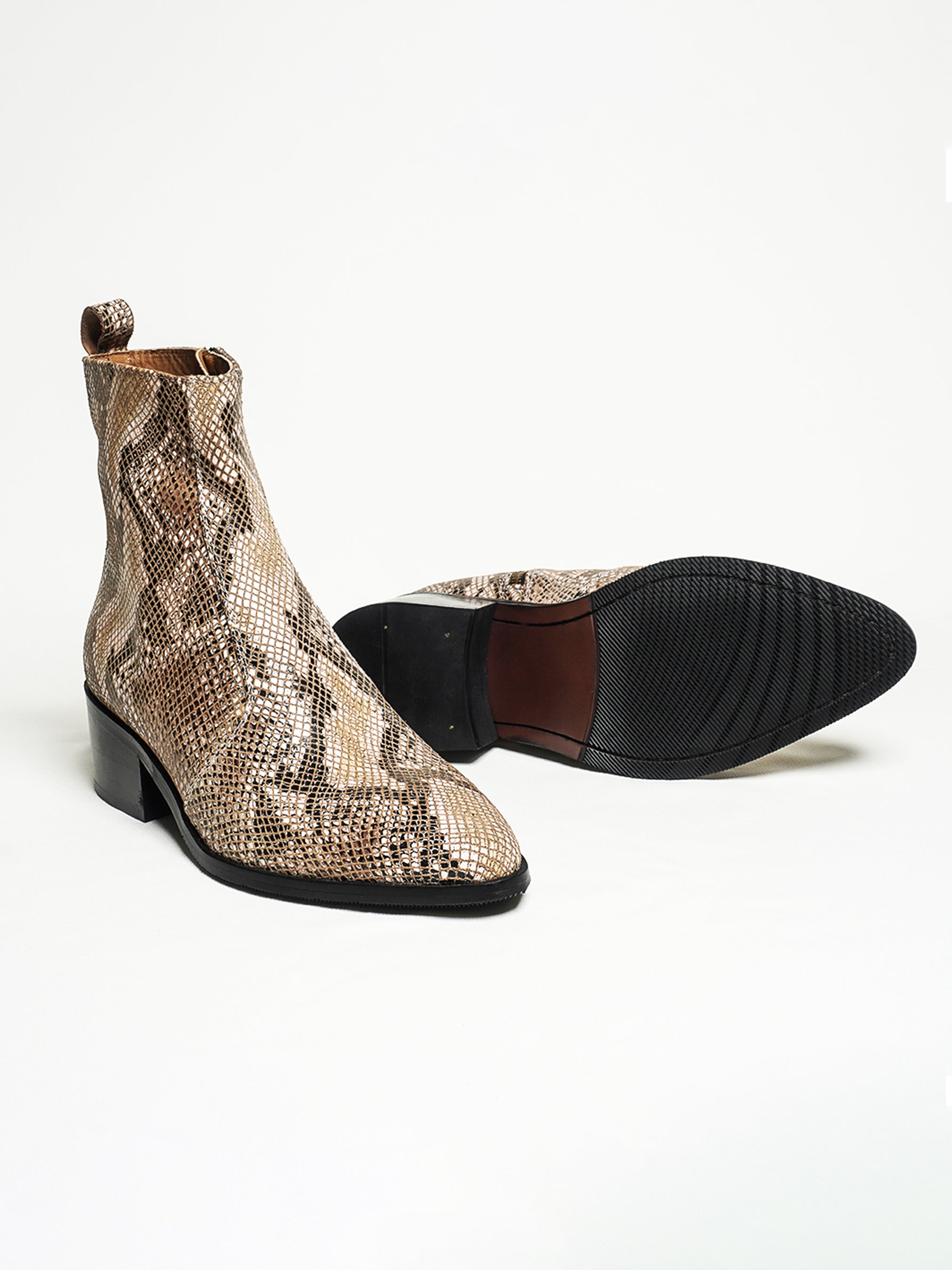 The Python | Addicted Bespoken