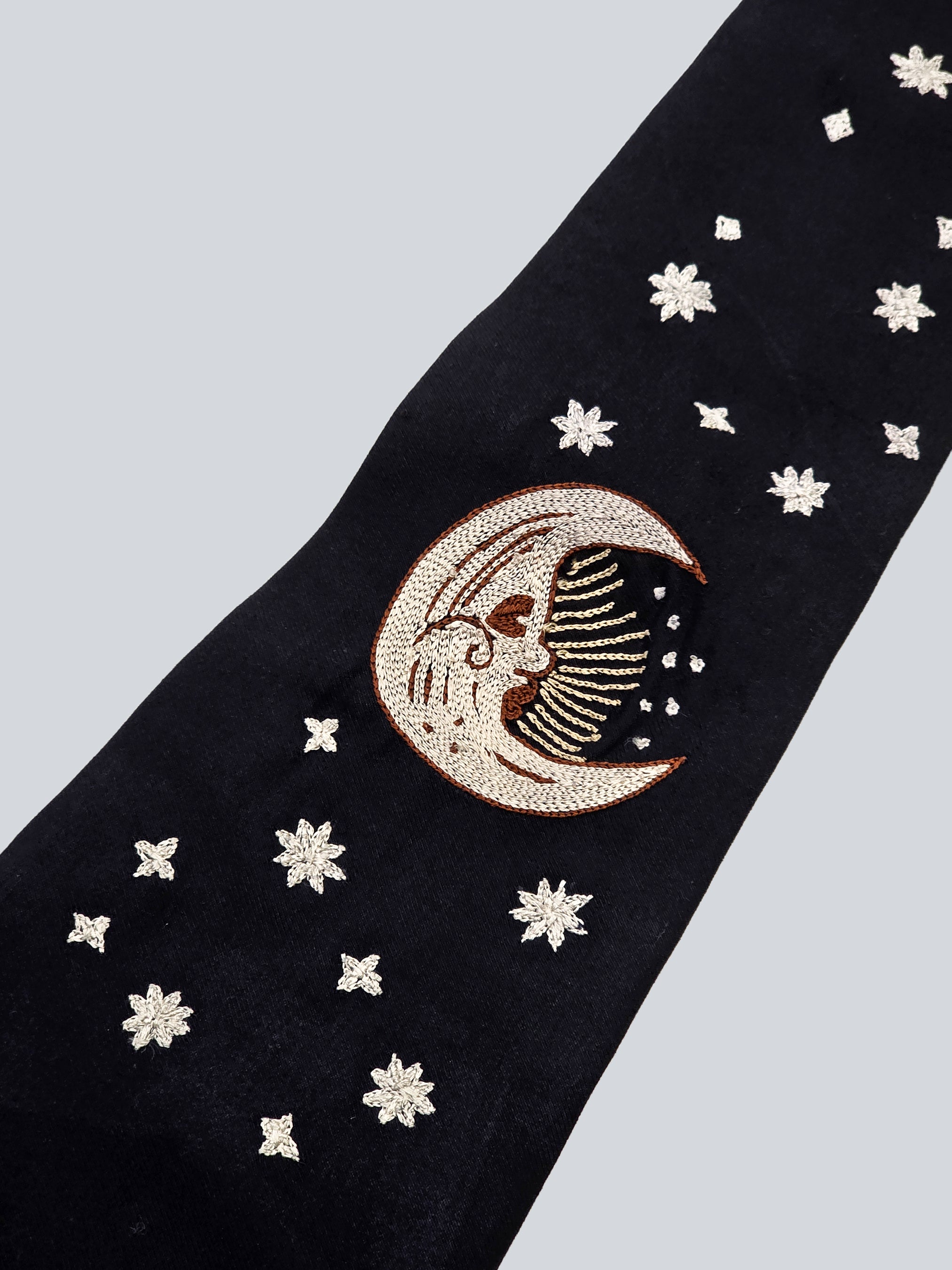 Celestial Night Tie