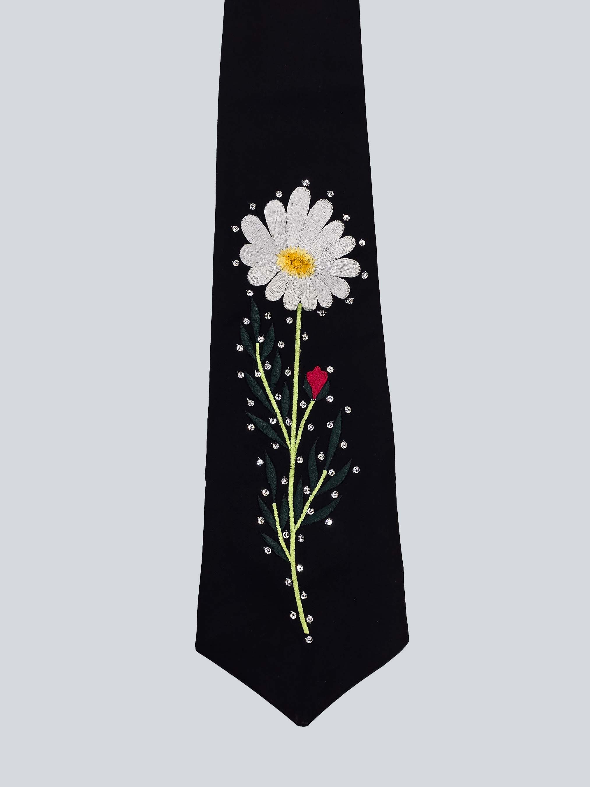 Daisy Bloom Tie