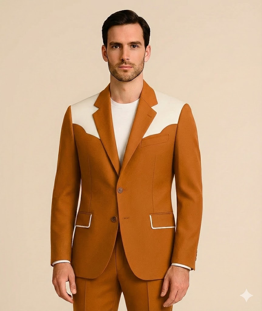 The Prairie Royalty Suit Addicted Bespoken