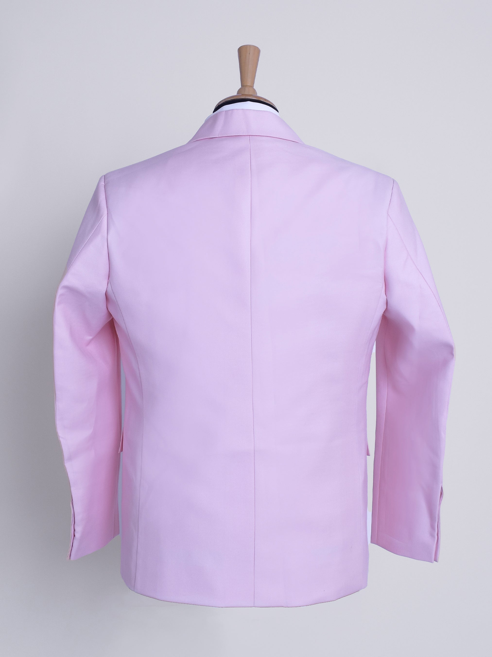 Blush Blossom Suit