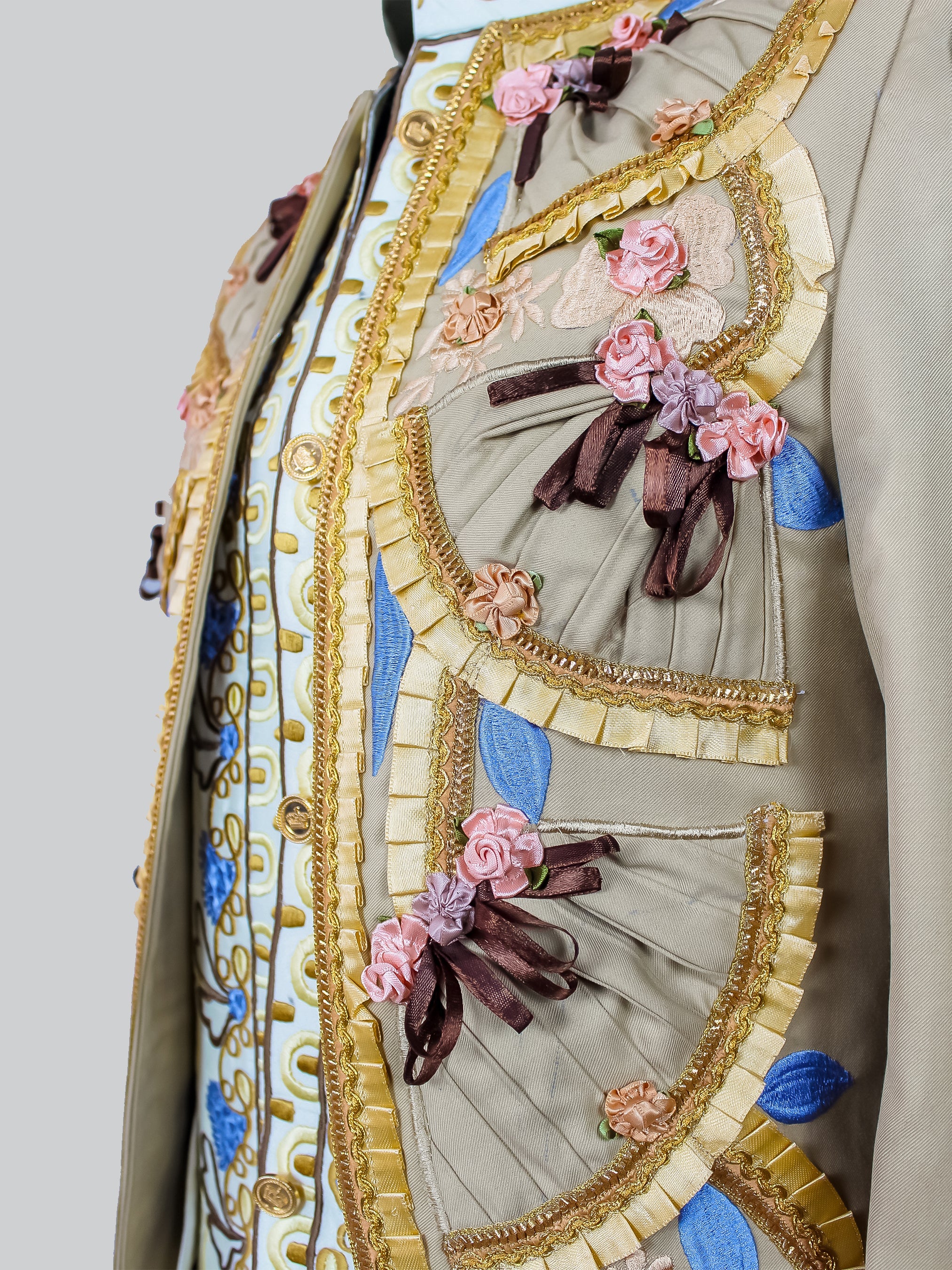 1700s Rococo Costume