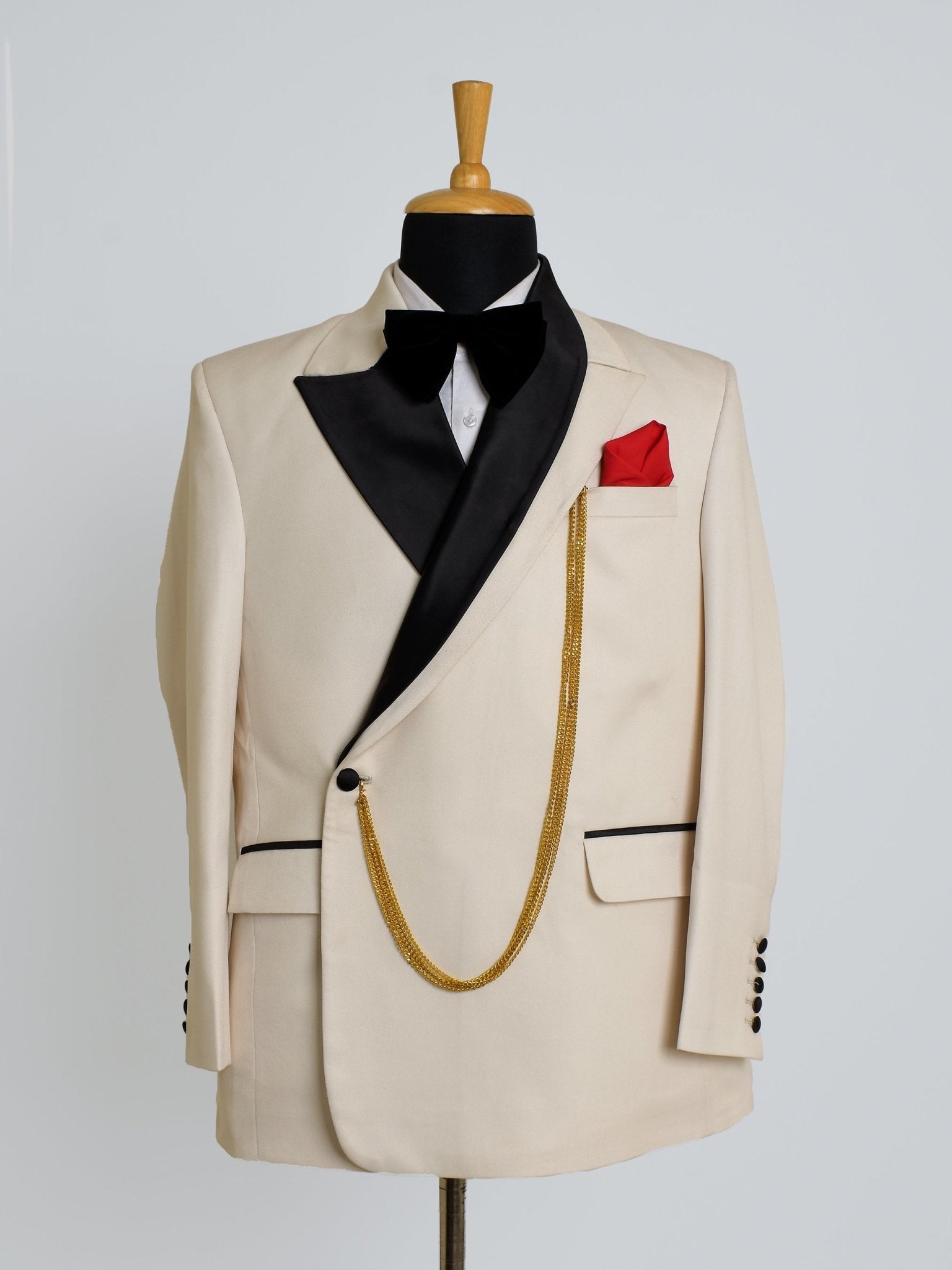 Gala Dinner DB Designer Suit - Addicted Bespoken