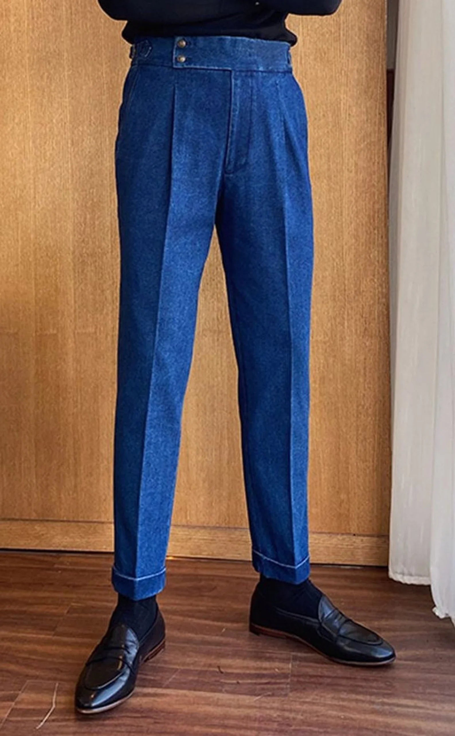 Formal Work Style Trouser