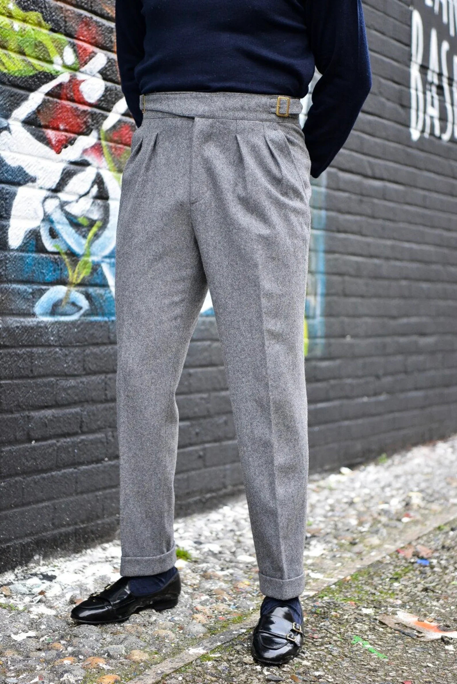 Prom Outfit Casual Trouser
