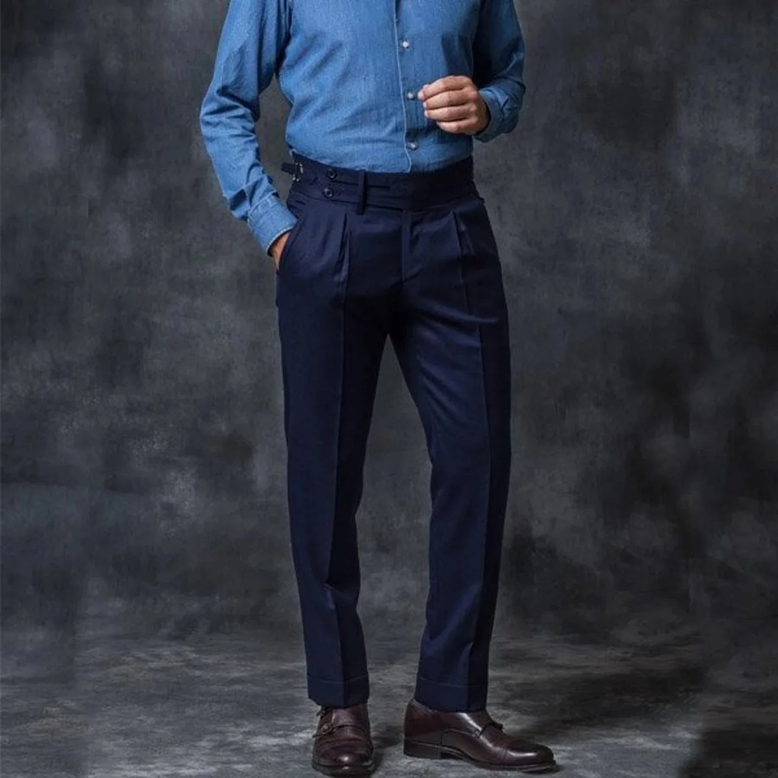 Business Casual Cocktail Trouser