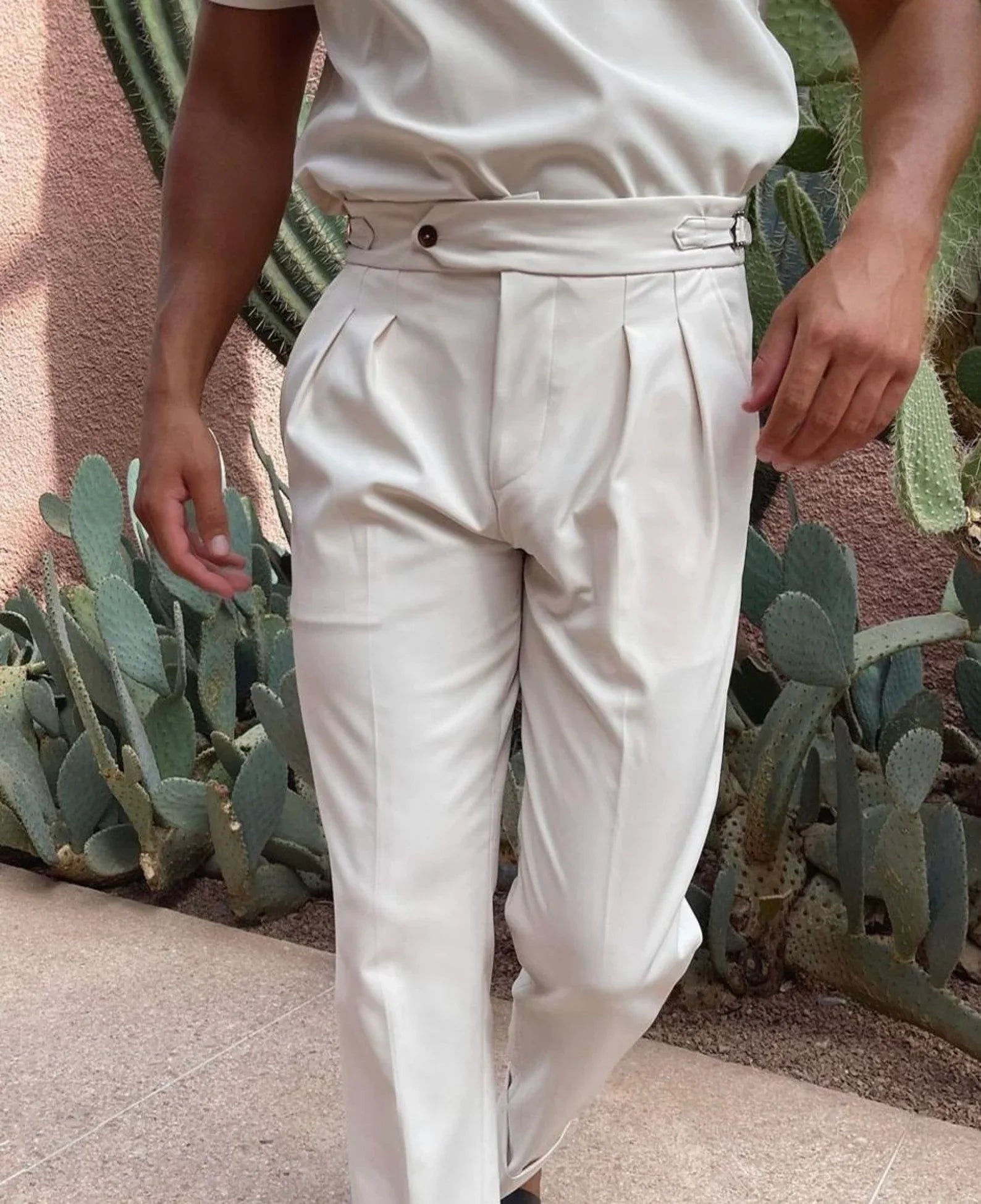 the ivory pant