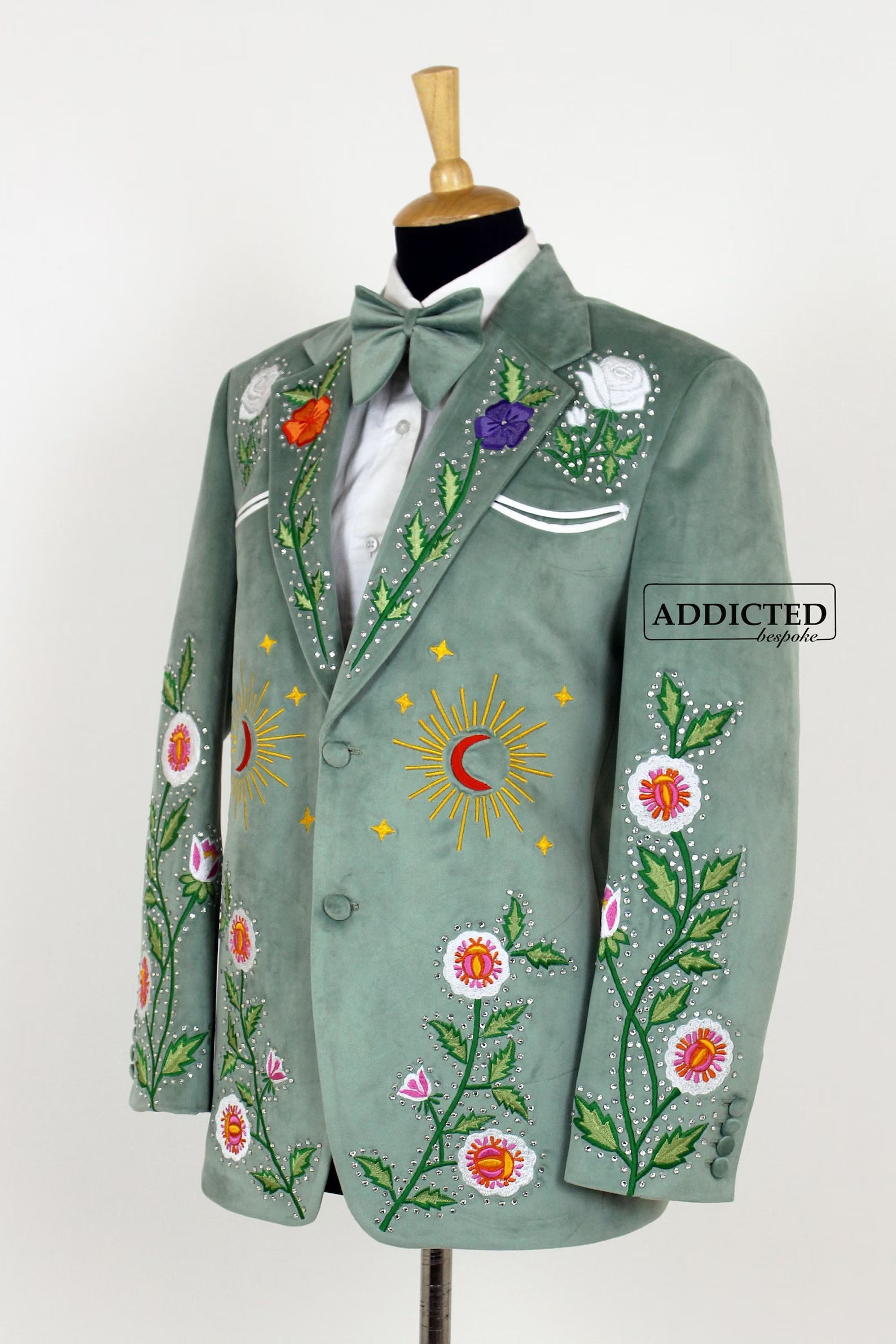 Frontier Verdant Green Florida Suit