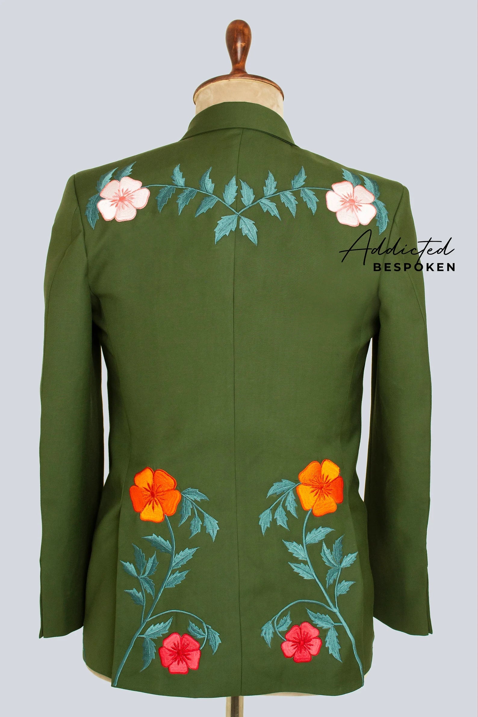 Caribbean Blossom Suit