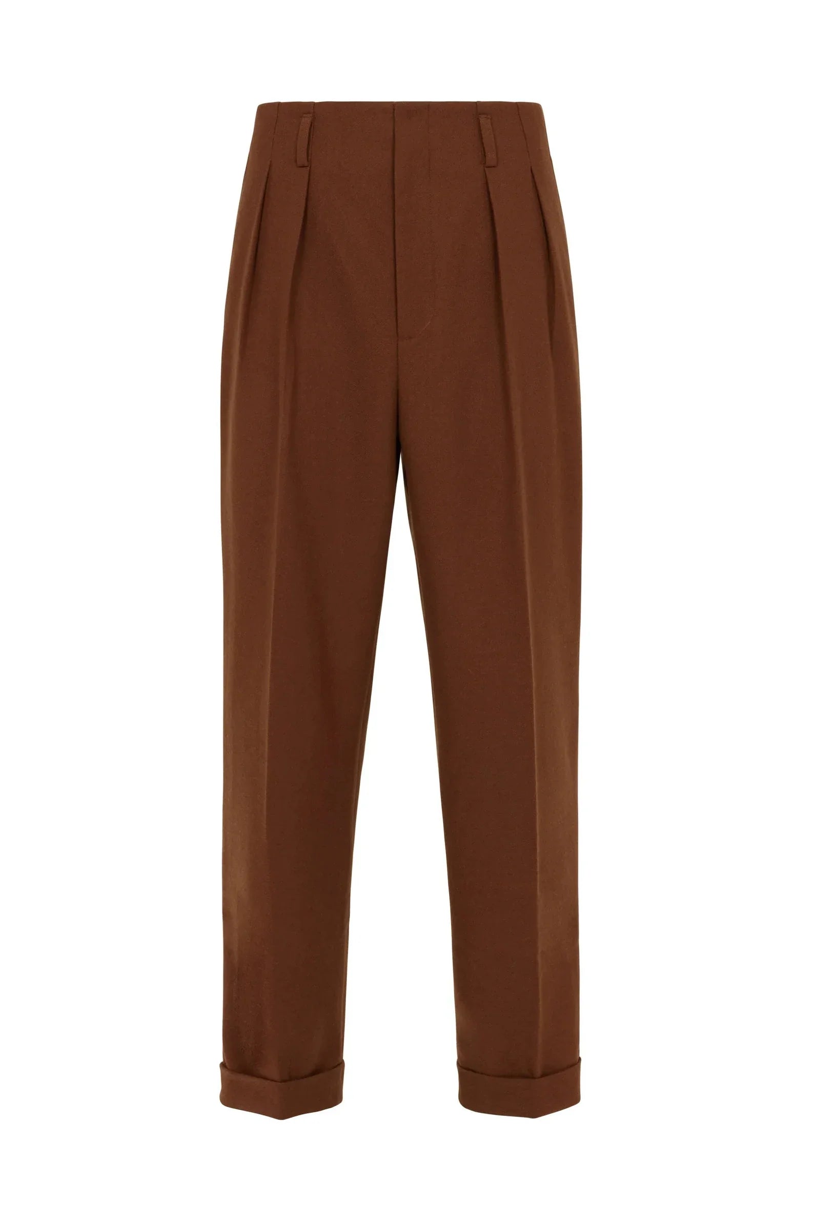 the brown pant